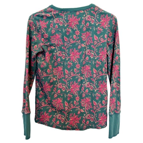 Sundance Inga Thermal Henley Size XS - Picture 2 of 7